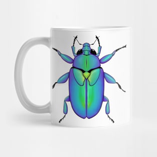 Beetle Mug